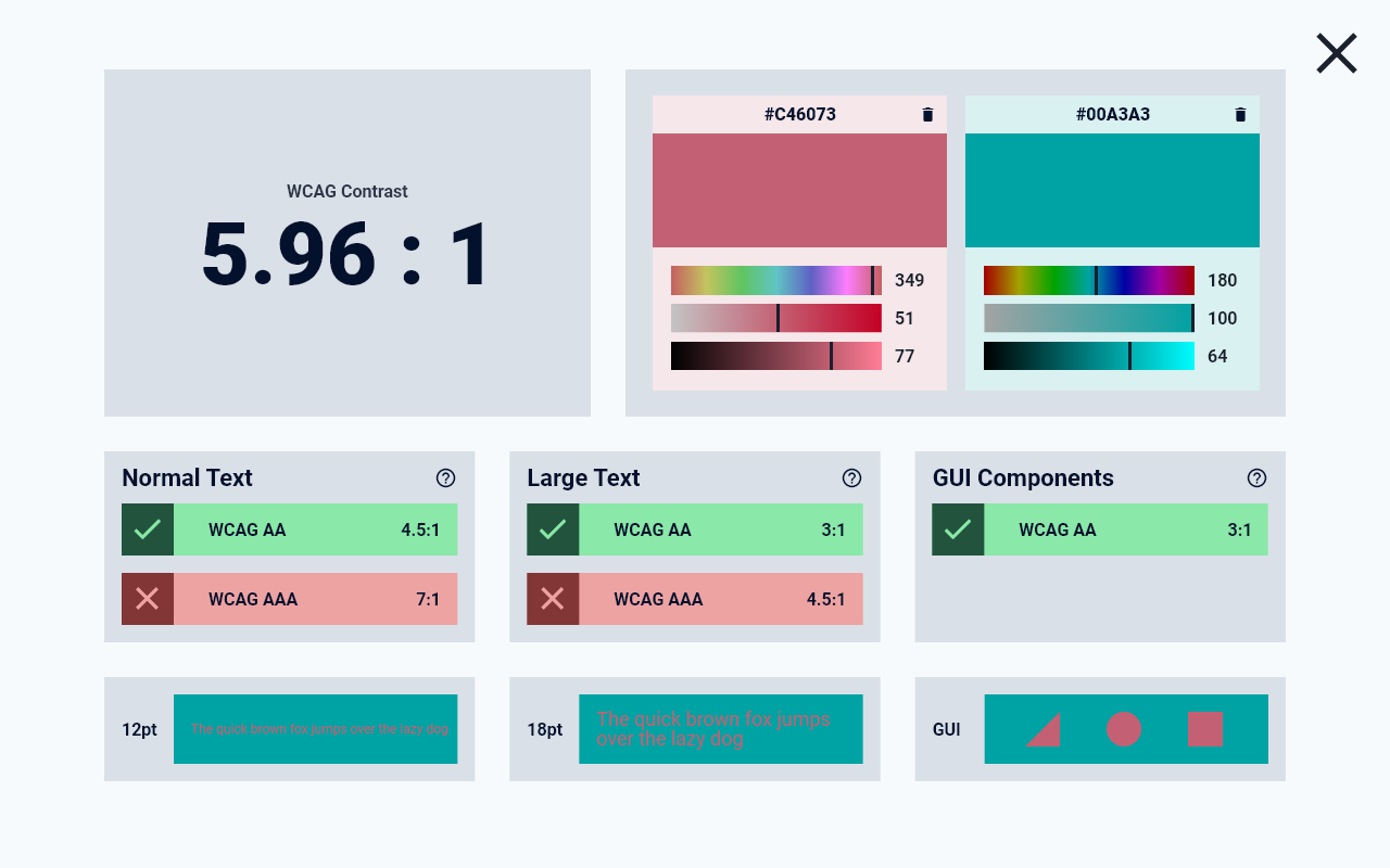 ThePalettePicker wireframe sketch