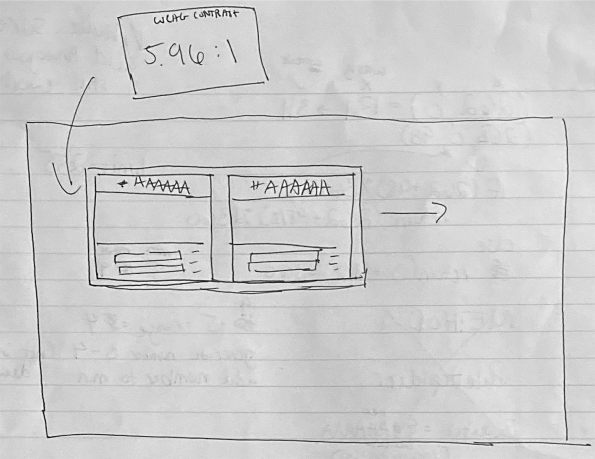 Early ThePalettePicker Sketch